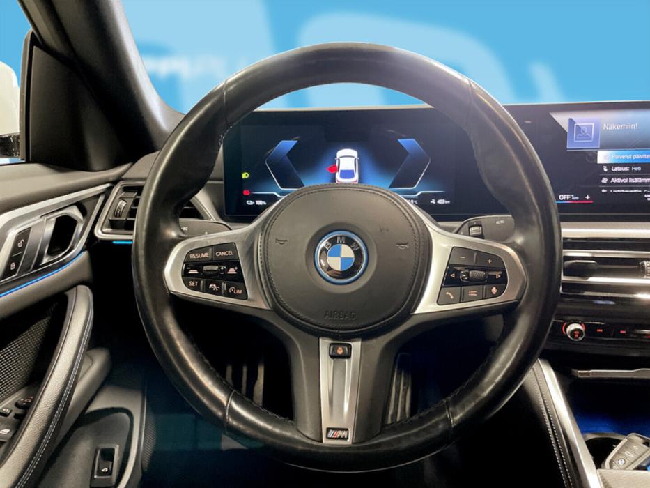 BMW i4 2023