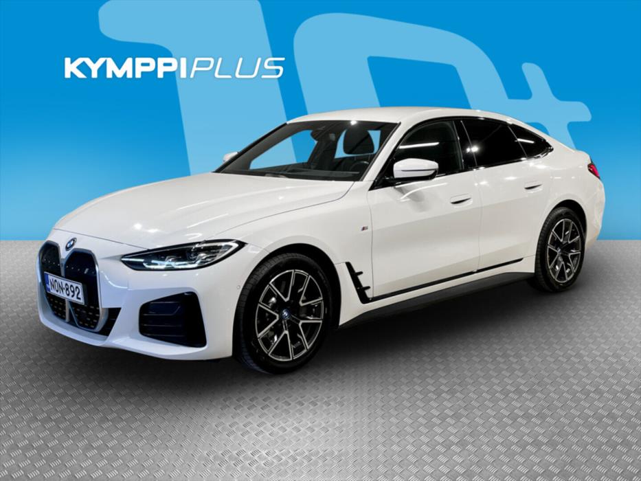 BMW i4 2023