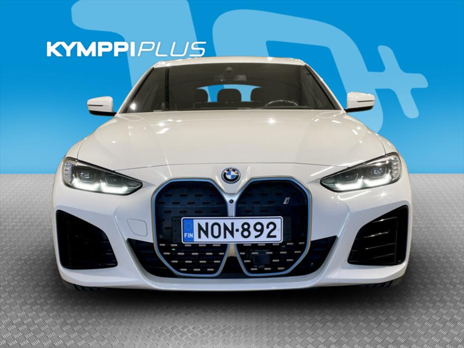 BMW i4 2023