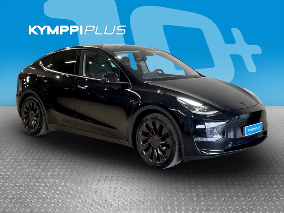 TESLA Model Y 2022