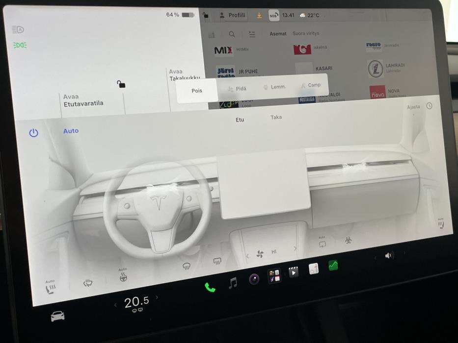 TESLA Model Y 2022