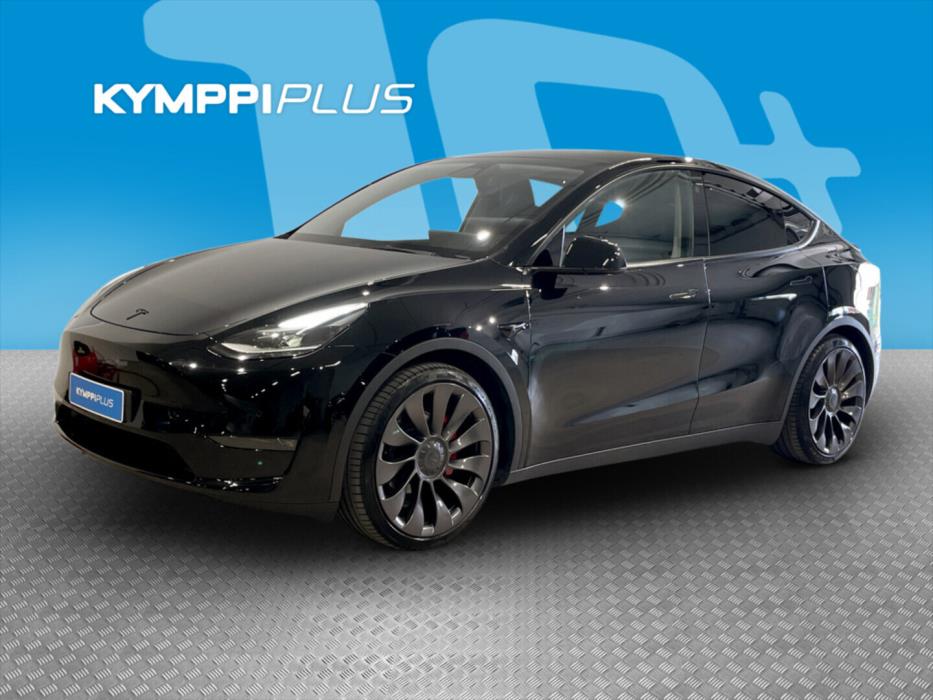 TESLA Model Y 2022