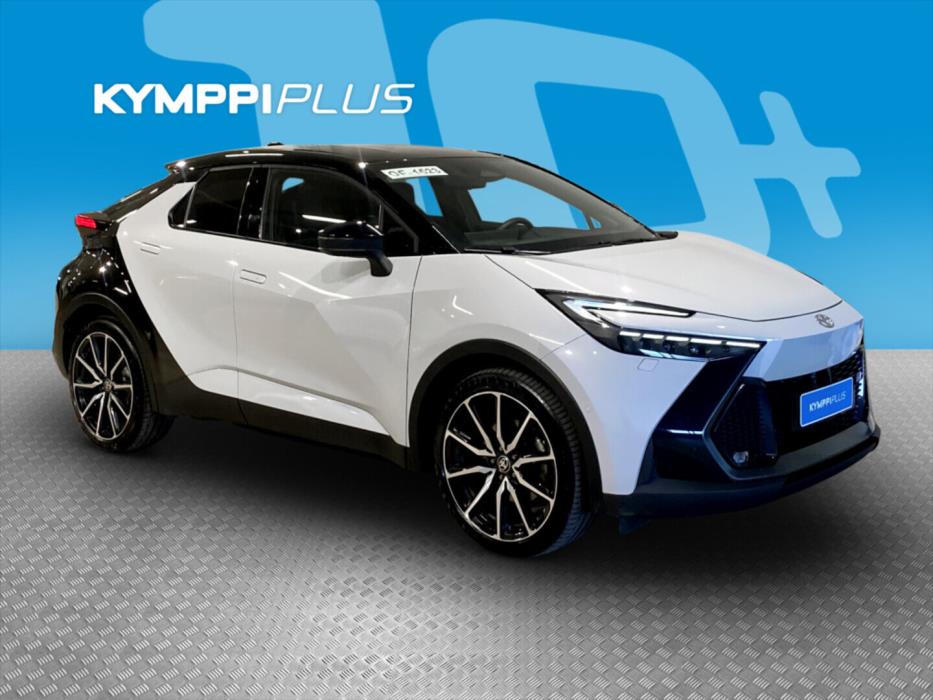 TOYOTA C-HR 2024
