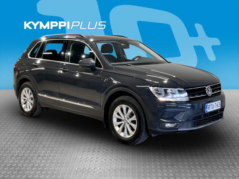 VOLKSWAGEN Tiguan 2019