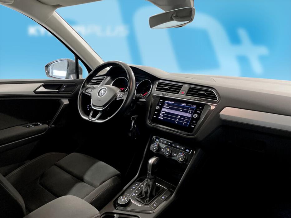 VOLKSWAGEN Tiguan 2019