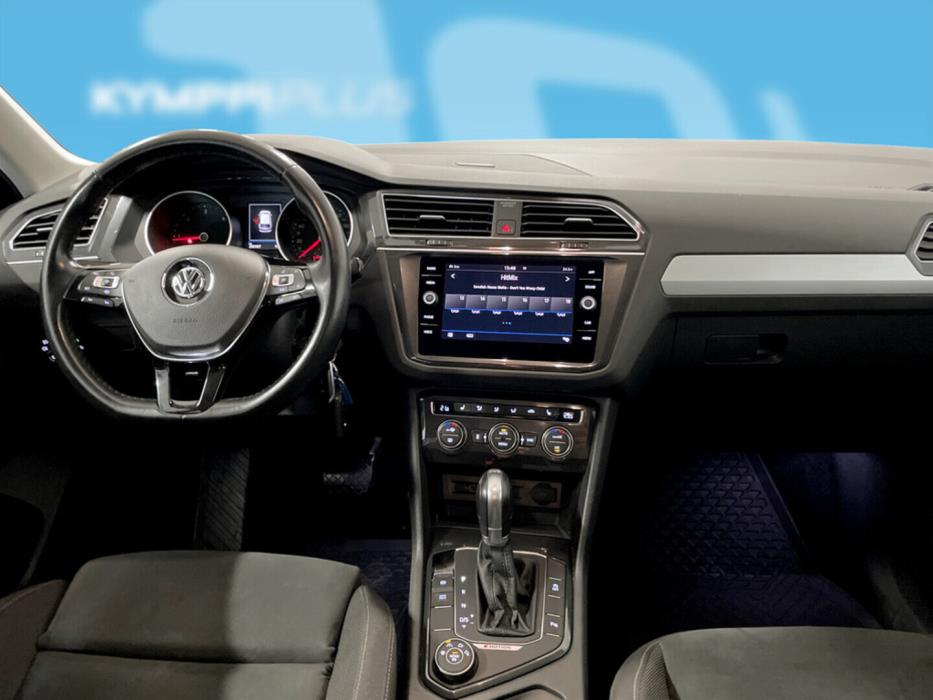 VOLKSWAGEN Tiguan 2019
