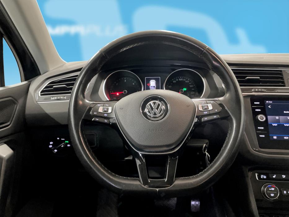 VOLKSWAGEN Tiguan 2019