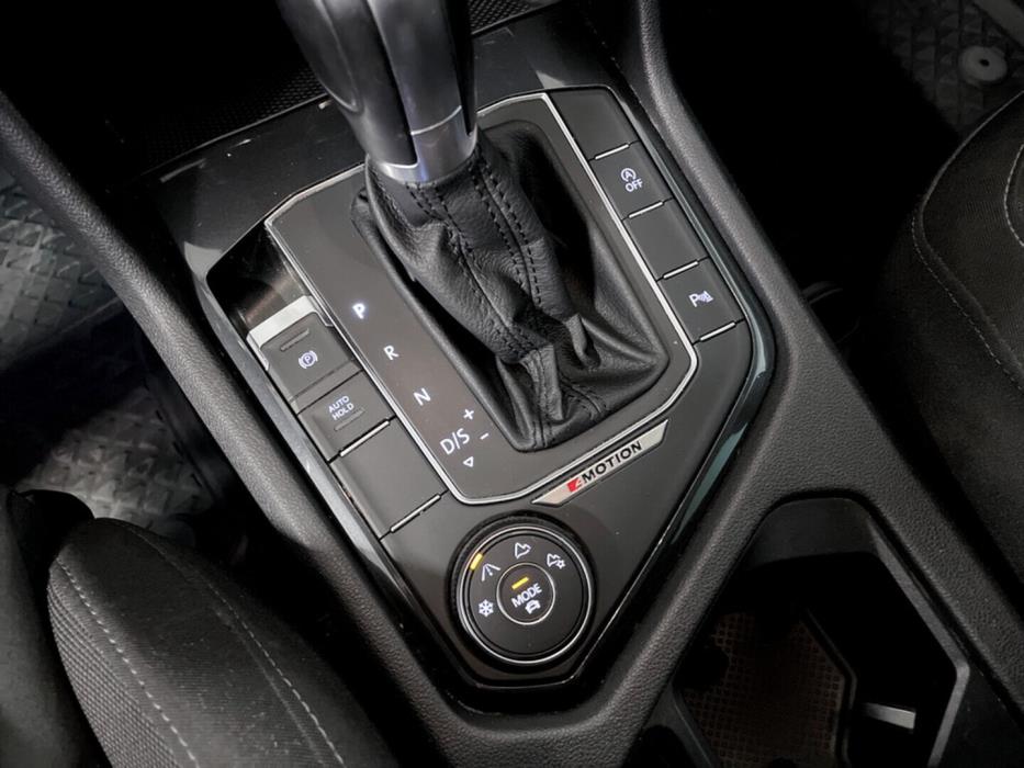 VOLKSWAGEN Tiguan 2019
