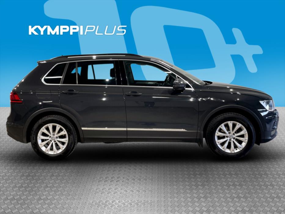 VOLKSWAGEN Tiguan 2019