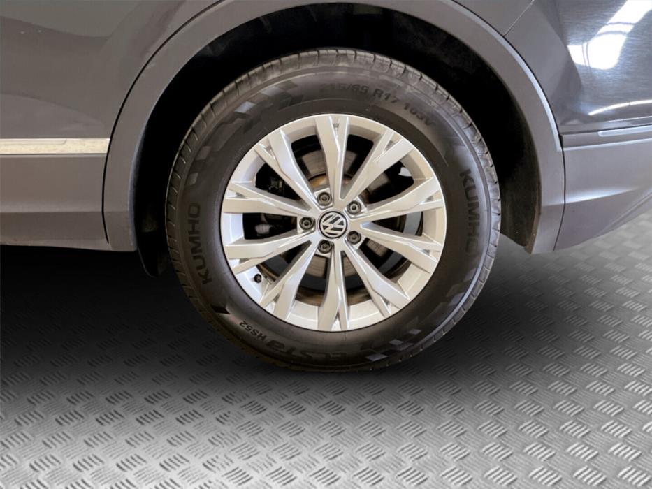 VOLKSWAGEN Tiguan 2019