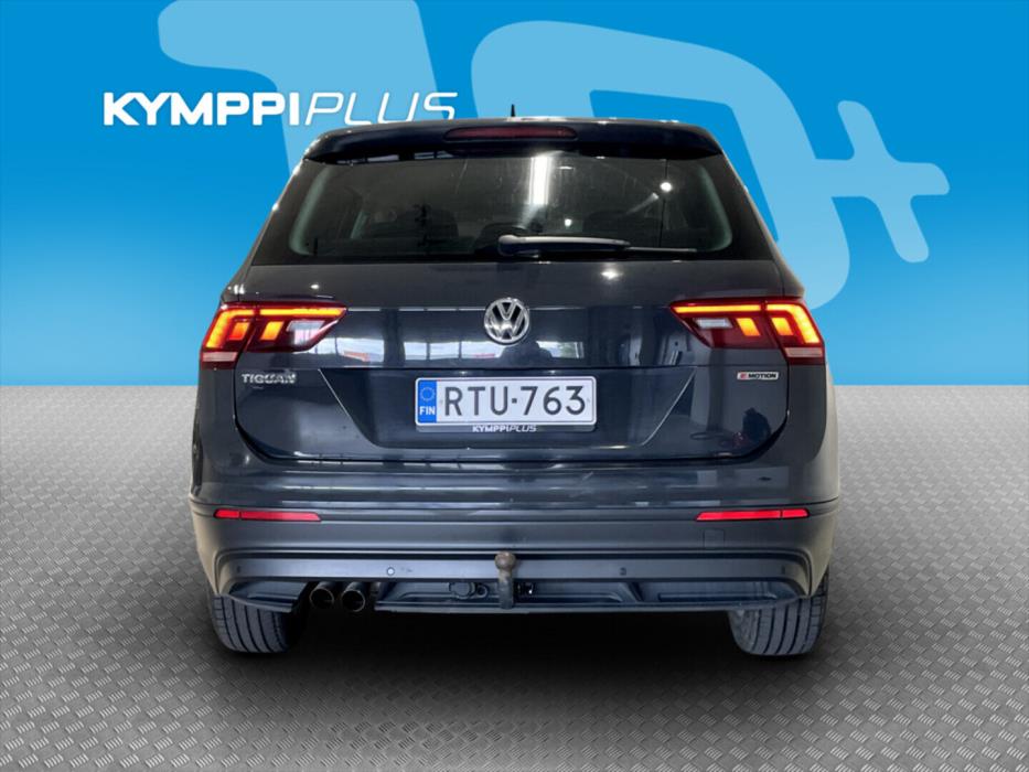 VOLKSWAGEN Tiguan 2019