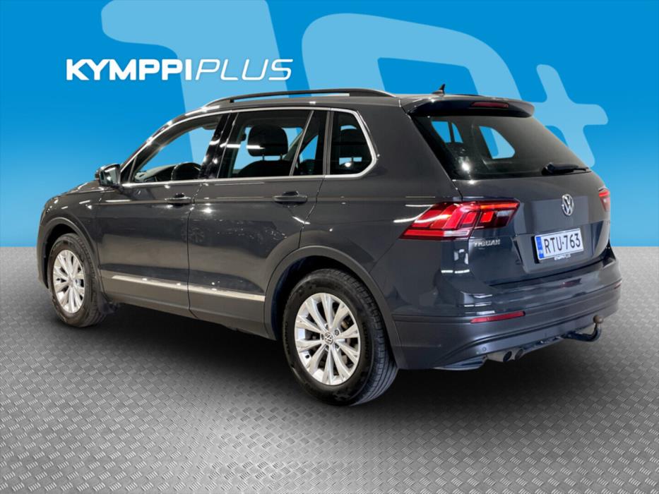VOLKSWAGEN Tiguan 2019