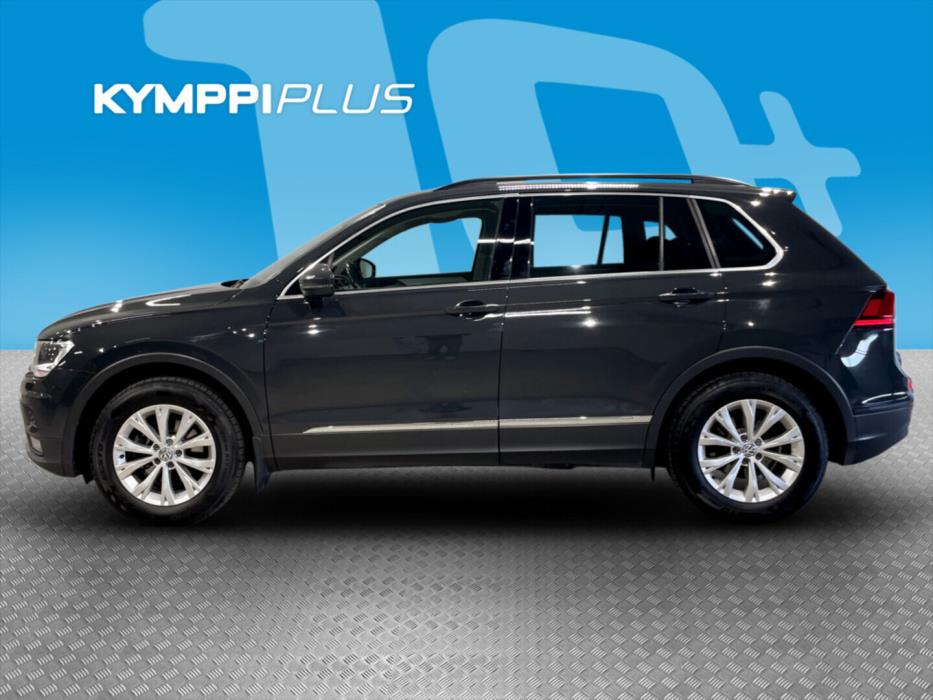 VOLKSWAGEN Tiguan 2019