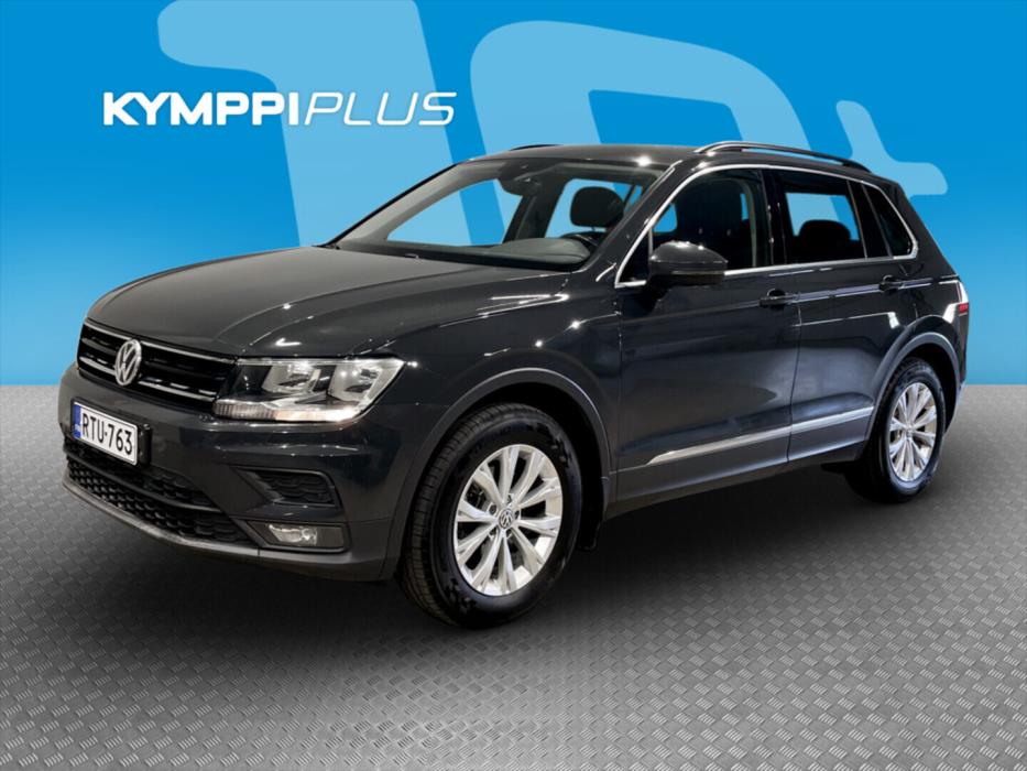 VOLKSWAGEN Tiguan 2019