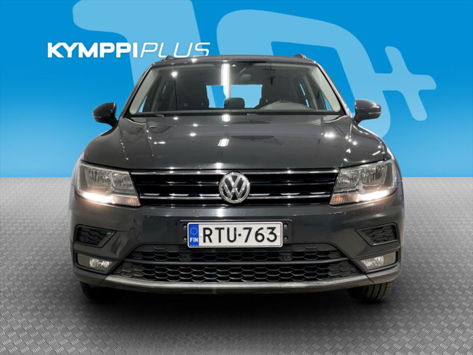 VOLKSWAGEN Tiguan 2019