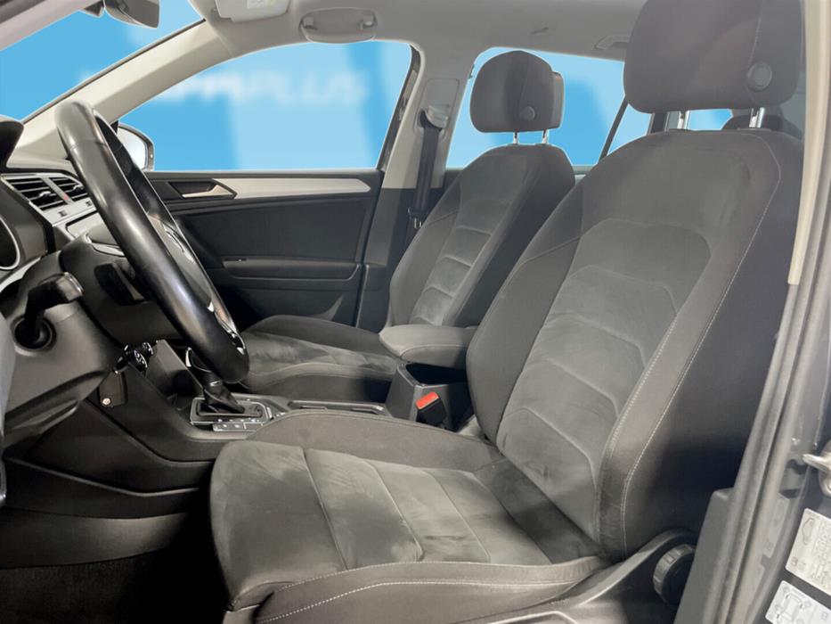 VOLKSWAGEN Tiguan 2019