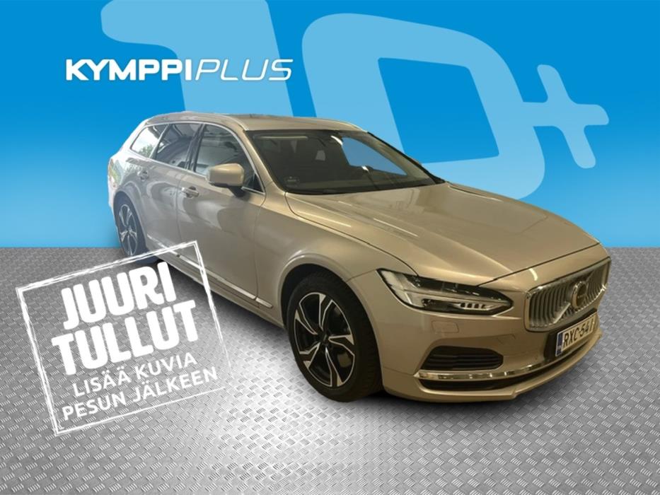 VOLVO V90 2024