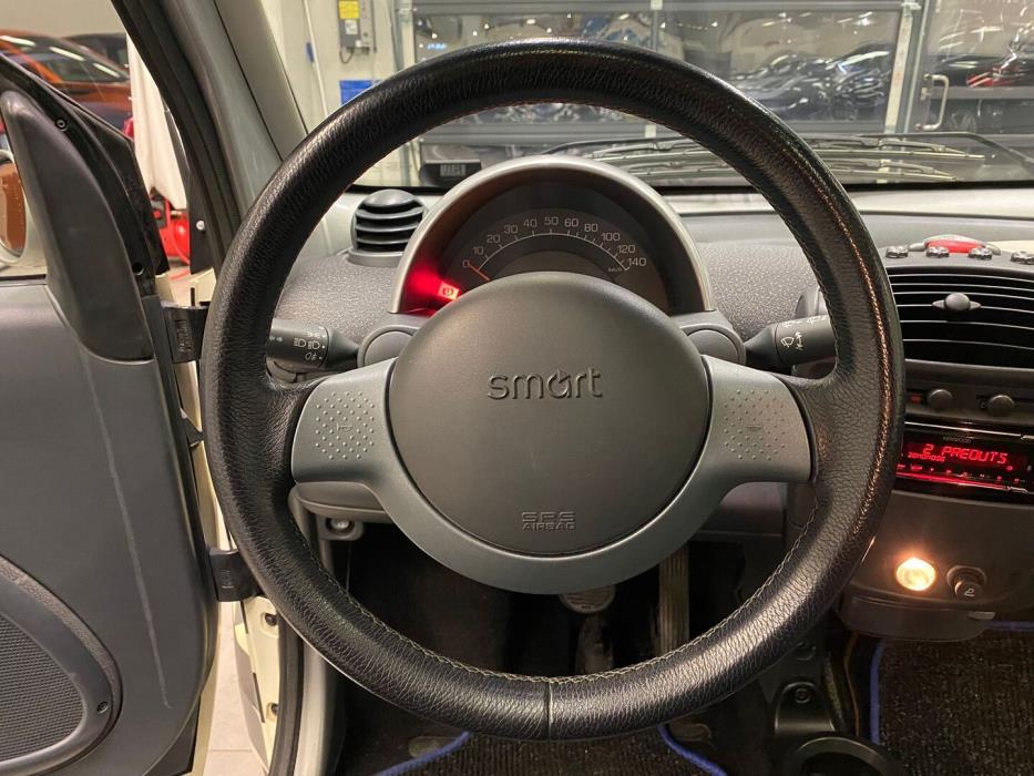 SMART fortwo coupe 2003