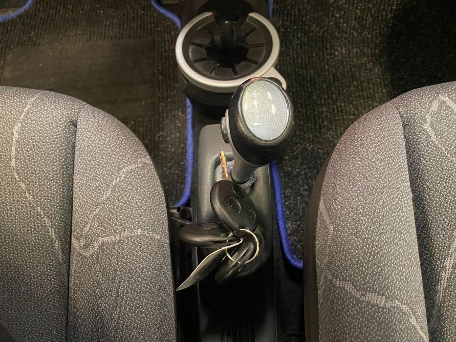 SMART fortwo coupe 2003