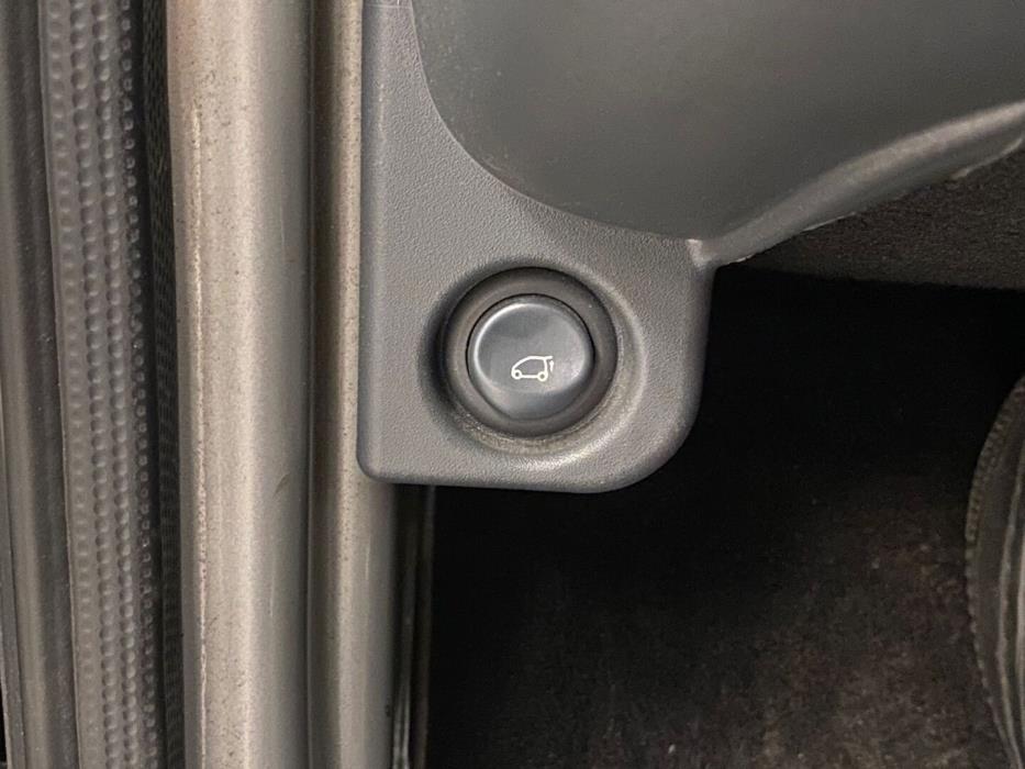 SMART fortwo coupe 2003