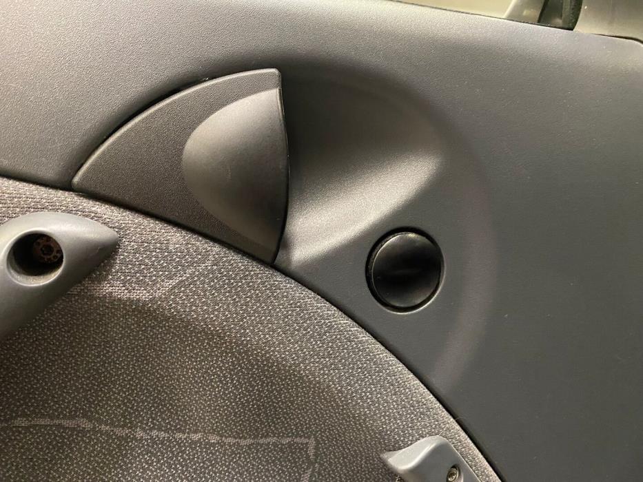 SMART fortwo coupe 2003