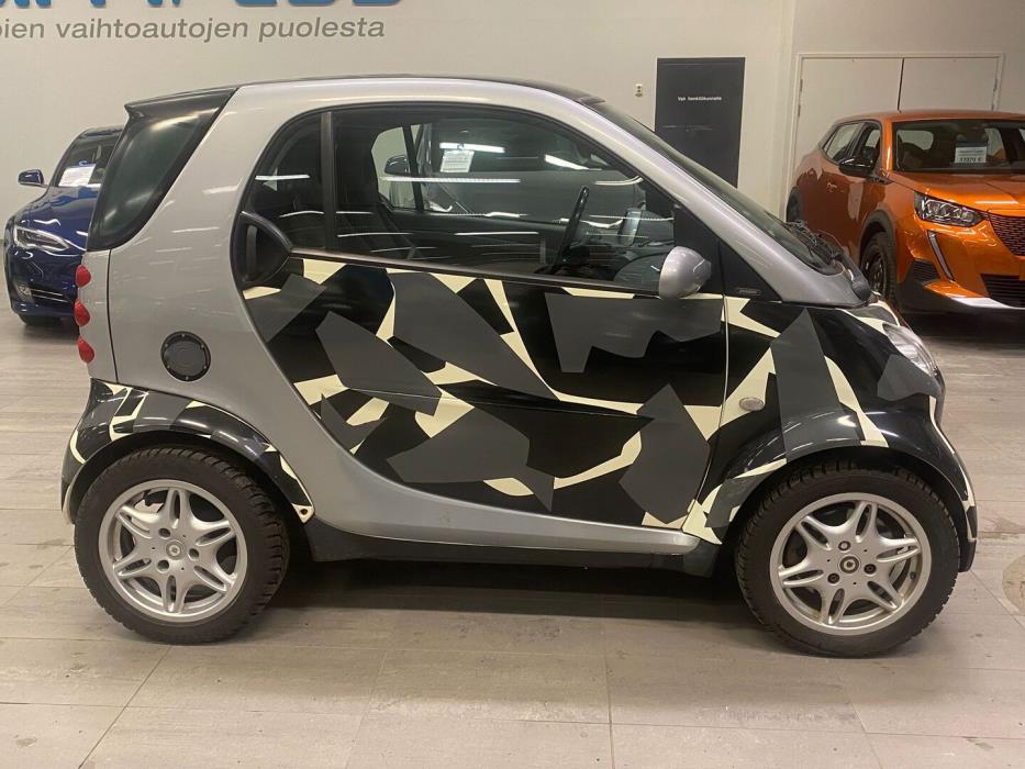SMART fortwo coupe 2003