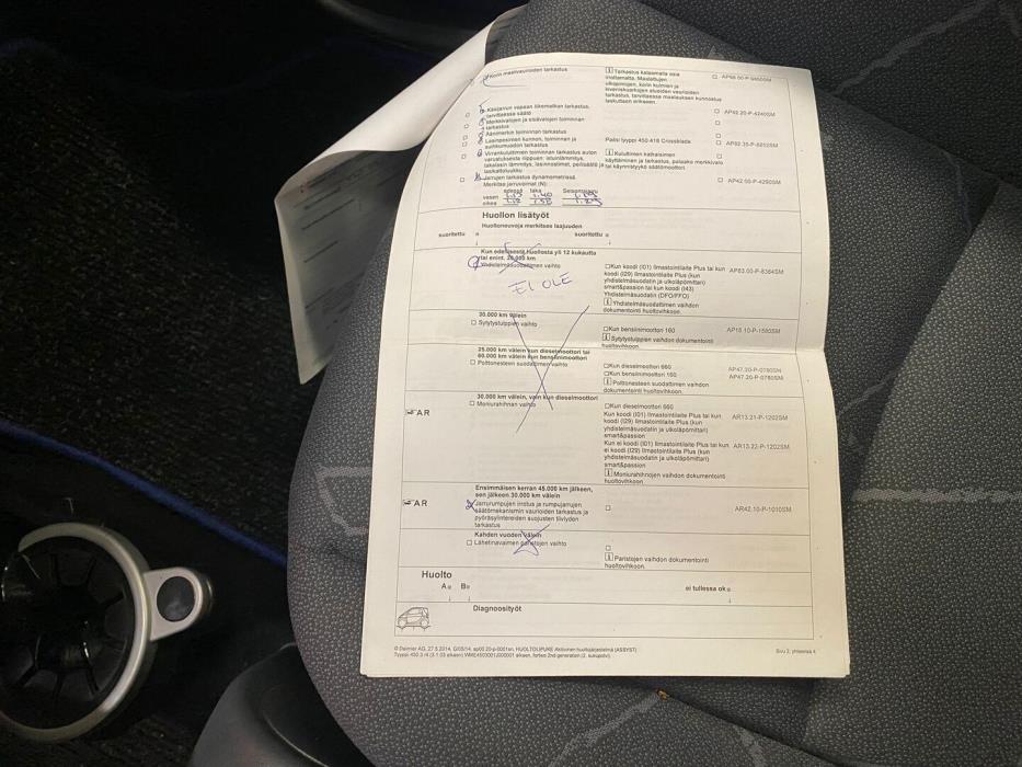 SMART fortwo coupe 2003