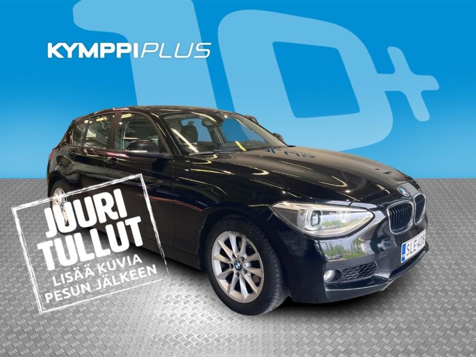 BMW 118 2014