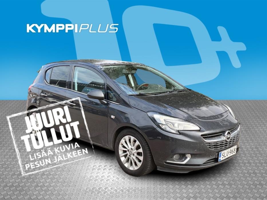OPEL Corsa 2015