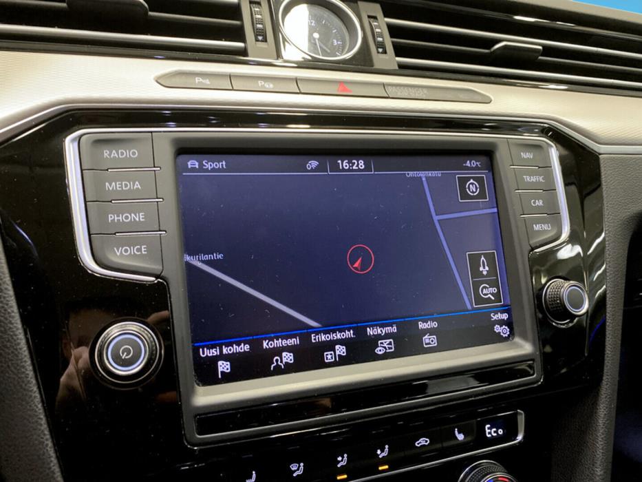 VOLKSWAGEN Passat 2017