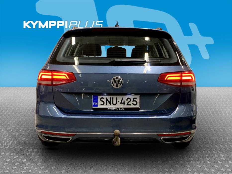 VOLKSWAGEN Passat 2017