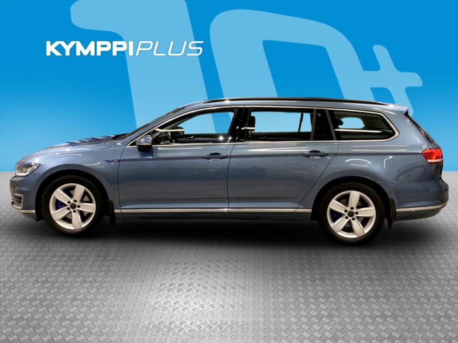 VOLKSWAGEN Passat 2017