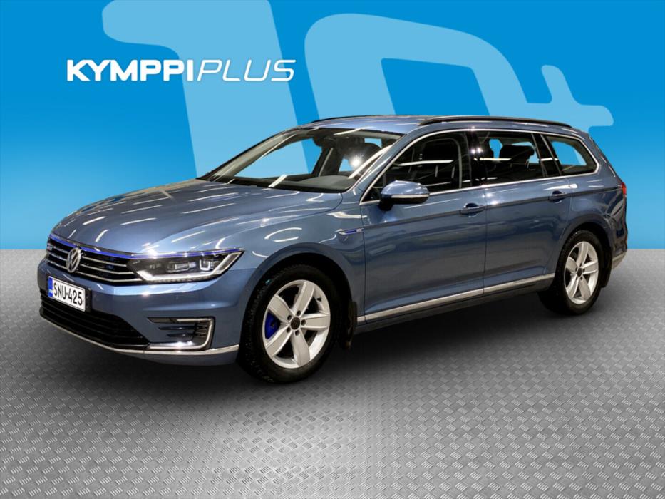 VOLKSWAGEN Passat 2017