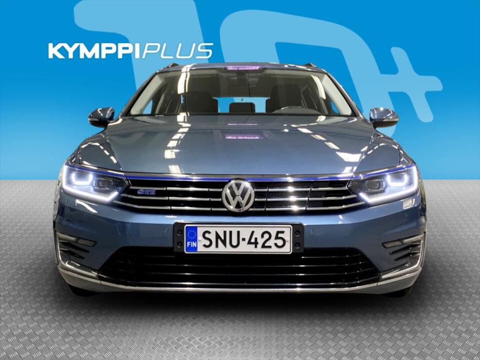 VOLKSWAGEN Passat 2017