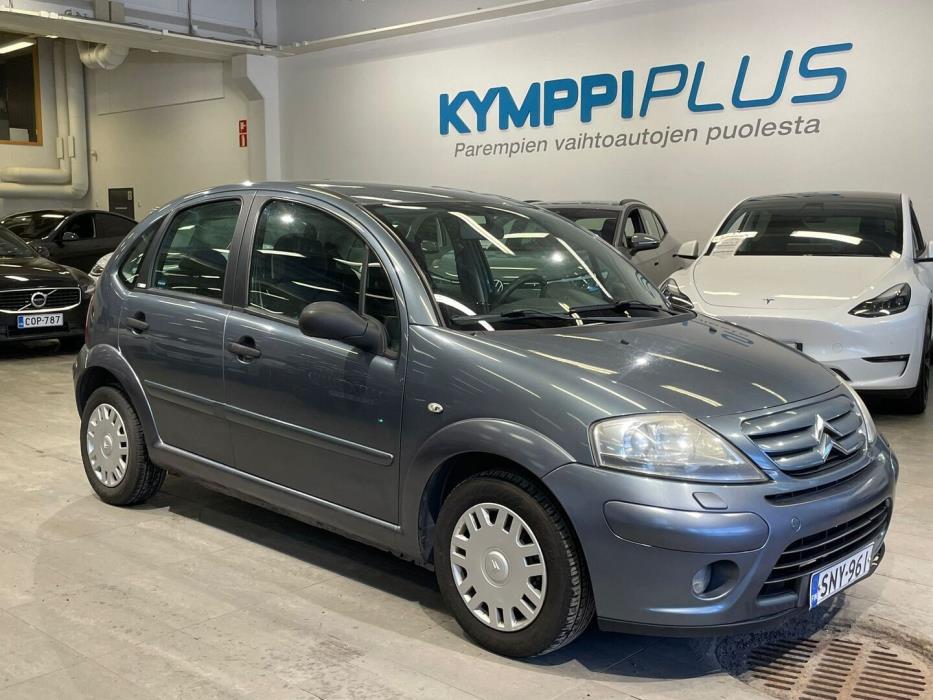 CITROEN C3 2007