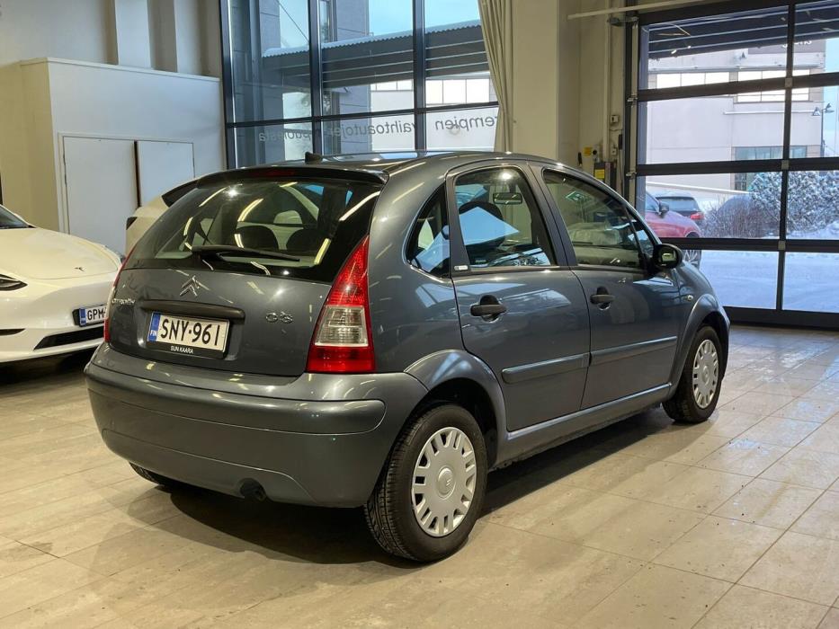 CITROEN C3 2007