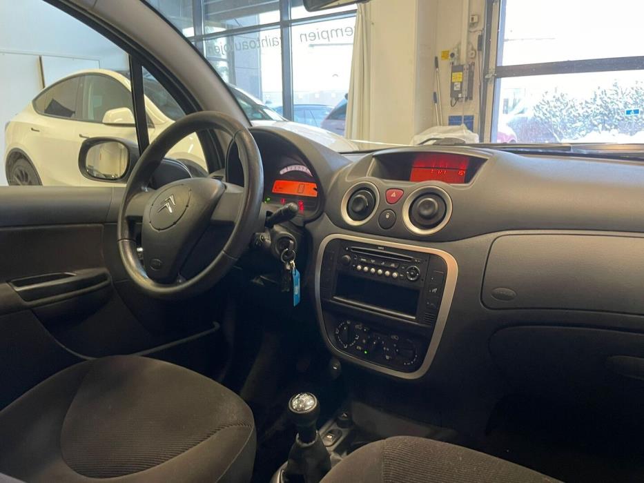 CITROEN C3 2007