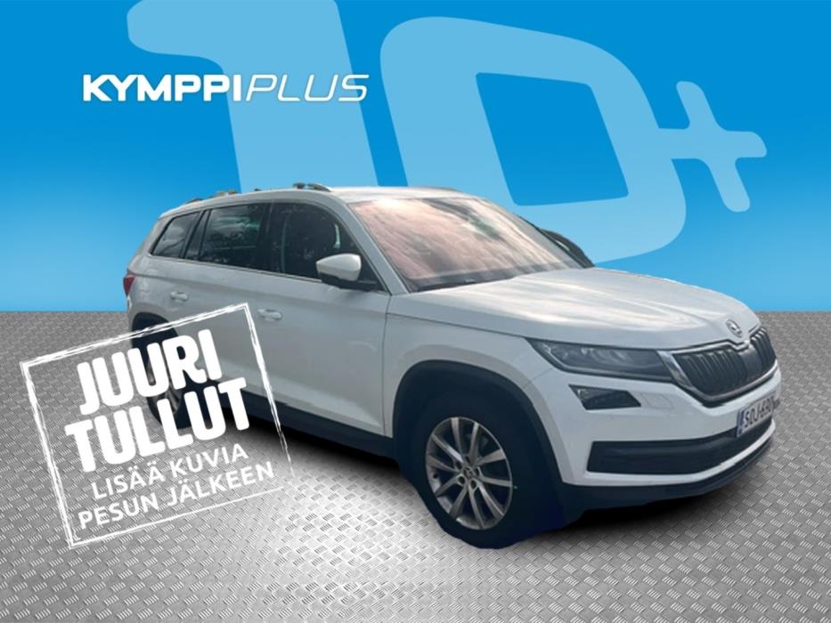 SKODA Kodiaq 2018