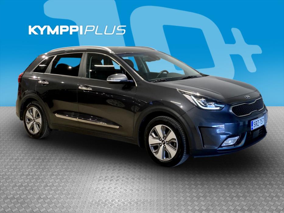 KIA Niro plug-in 2019