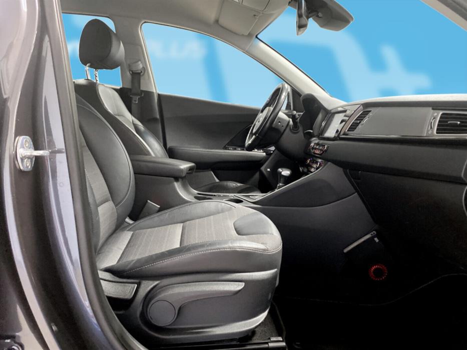 KIA Niro plug-in 2019