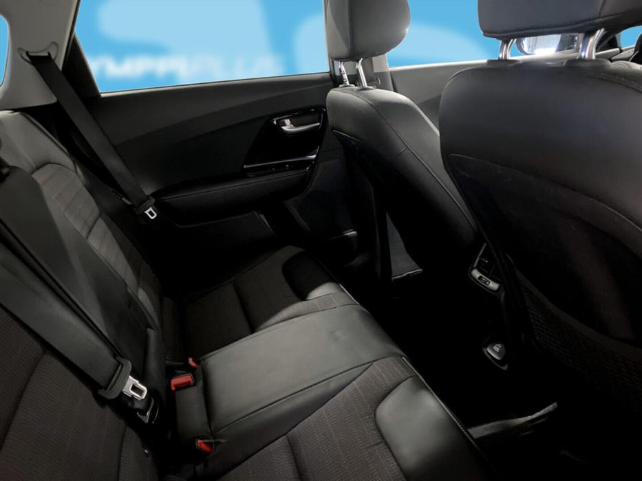 KIA Niro plug-in 2019