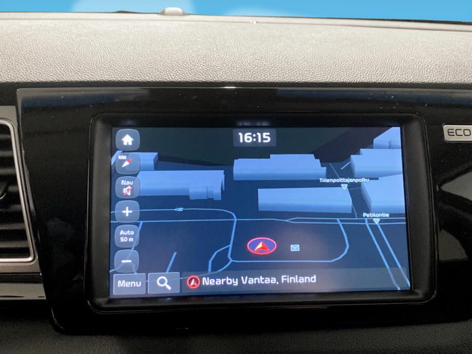 KIA Niro plug-in 2019