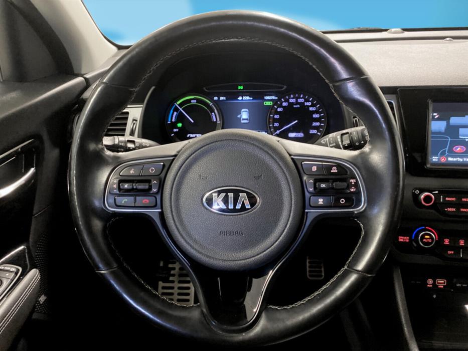 KIA Niro plug-in 2019