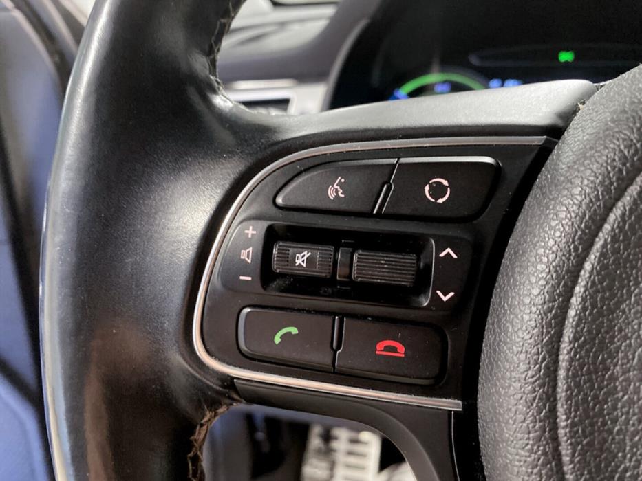 KIA Niro plug-in 2019