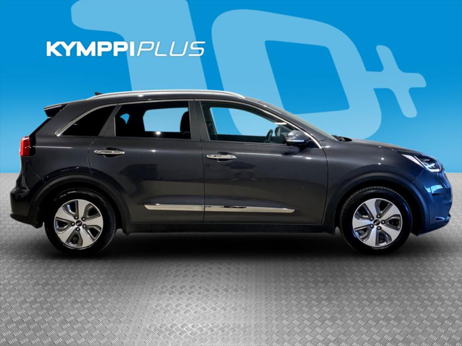 KIA Niro plug-in 2019