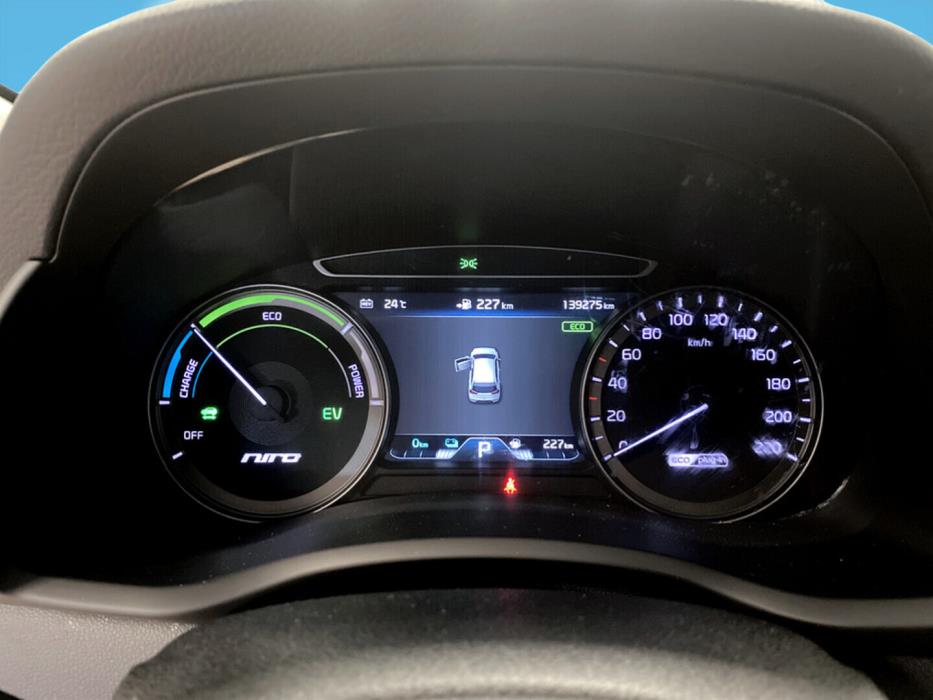 KIA Niro plug-in 2019