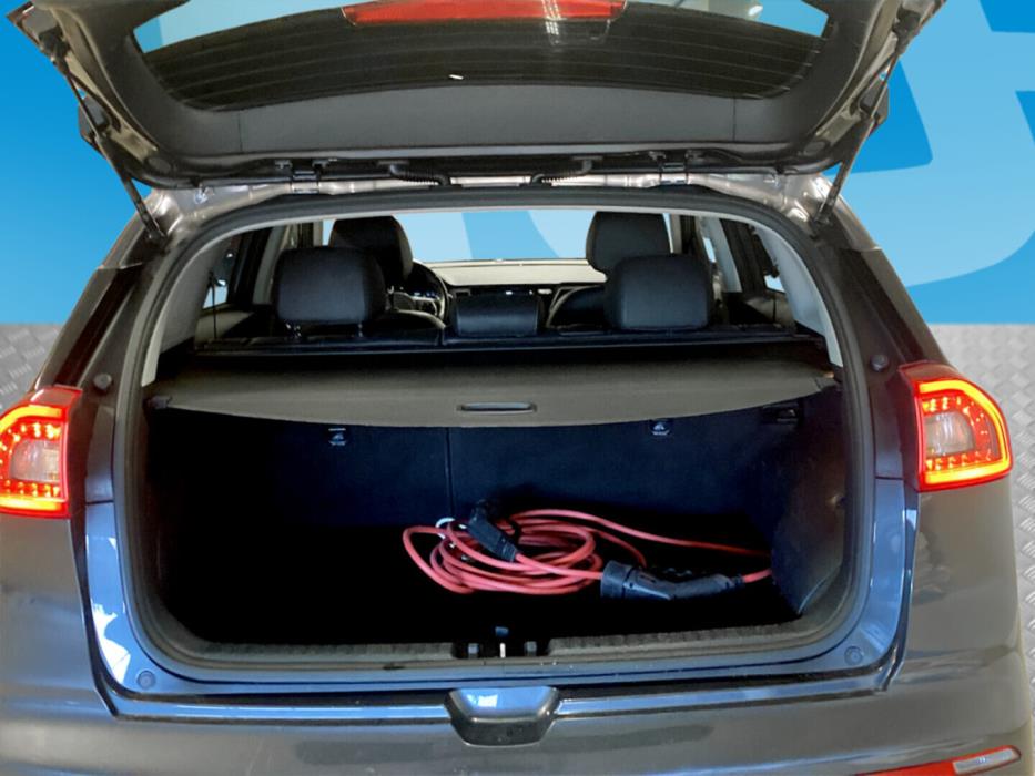 KIA Niro plug-in 2019