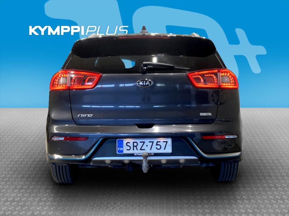 KIA Niro plug-in 2019