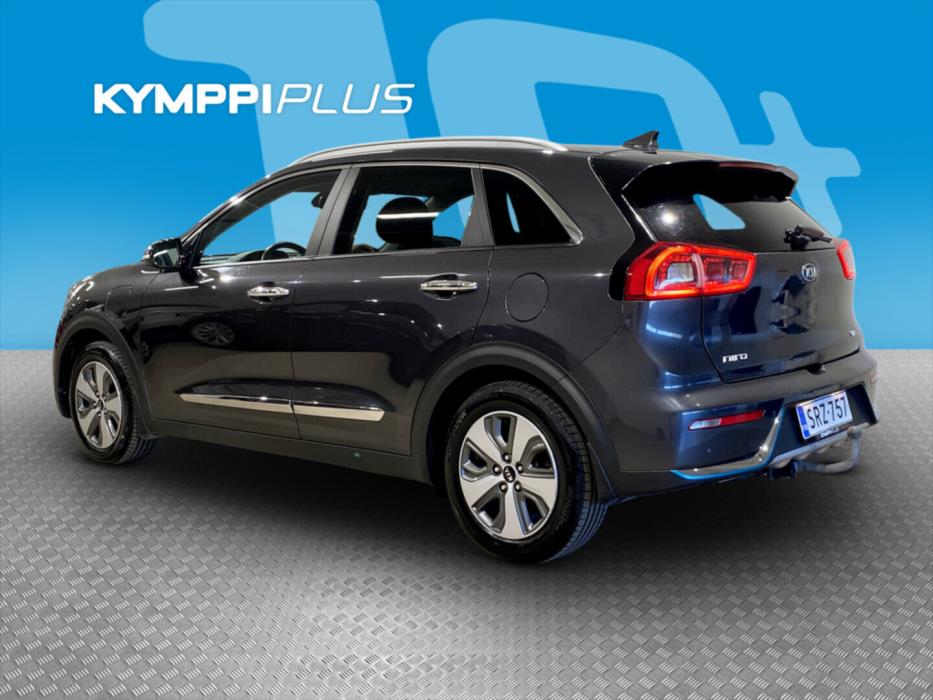 KIA Niro plug-in 2019