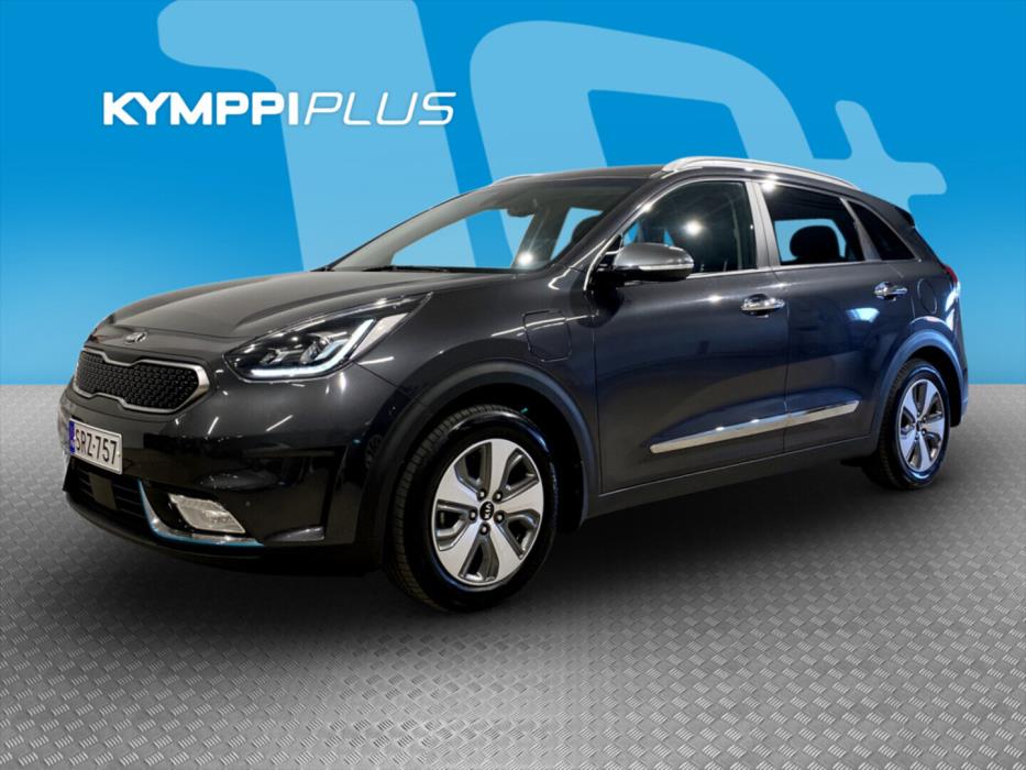 KIA Niro plug-in 2019
